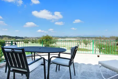 Casita, Maison mitoyenne à Majorque avec piscine - Photo 4