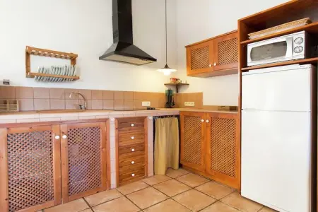 Casita, Maison mitoyenne à Majorque avec piscine - Photo 6