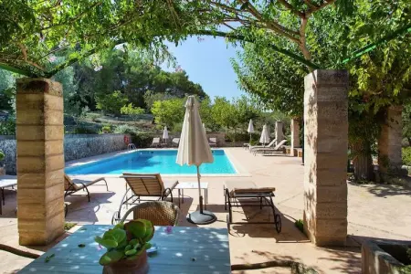 Casita, Maison mitoyenne à Majorque avec piscine - Photo 8