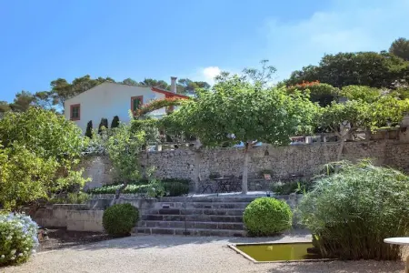 Casita, Maison mitoyenne à Majorque avec piscine - Photo 23
