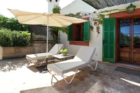 Llevant, Maison de vacances boutique avec balcon privé à Majorque - Photo 1