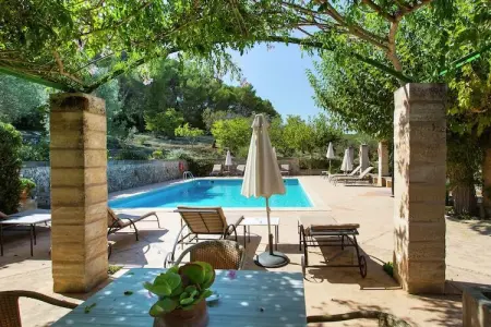 Llevant, Maison de vacances boutique avec balcon privé à Majorque - Photo 2