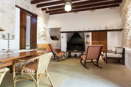 Llevant, Maison de vacances boutique avec balcon privé à Majorque - Photo 9