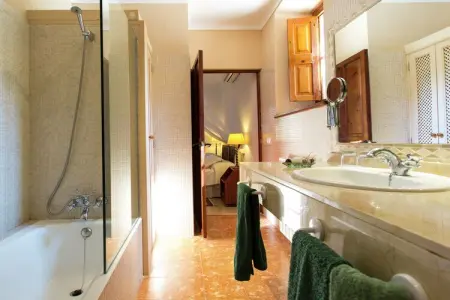 Llevant, Maison de vacances boutique avec balcon privé à Majorque - Photo 15