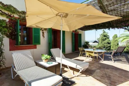 Llevant, Maison de vacances boutique avec balcon privé à Majorque - Photo 20
