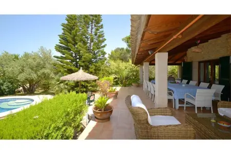 Roura, Villa à Majorque près de Tramuntana - Photo 3