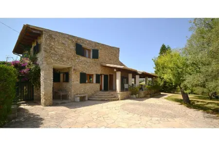 Roura, Villa à Majorque près de Tramuntana - Photo 5