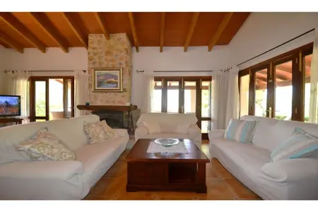 Roura, Villa à Majorque près de Tramuntana - Photo 9