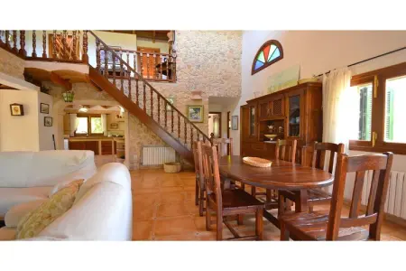 Roura, Villa à Majorque près de Tramuntana - Photo 10