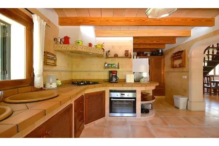 Roura, Villa à Majorque près de Tramuntana - Photo 11