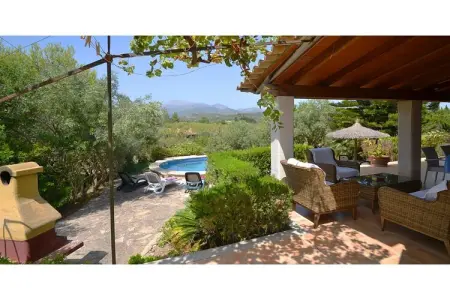 Roura, Villa à Majorque près de Tramuntana - Photo 25