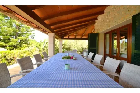 Roura, Villa à Majorque près de Tramuntana - Photo 26