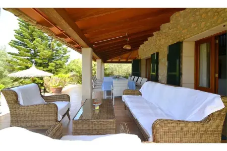 Roura, Villa à Majorque près de Tramuntana - Photo 27