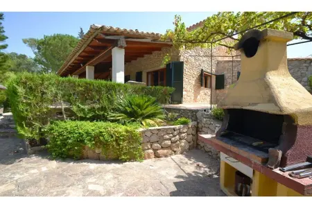 Roura, Villa à Majorque près de Tramuntana - Photo 28