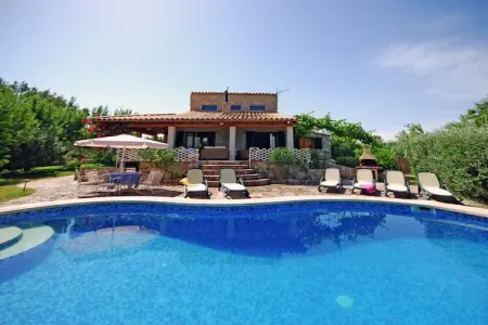 Roura, Villa à Majorque près de Tramuntana - Photo 29