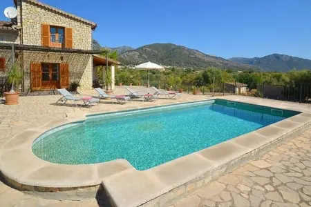 Volta, Villa à Majorque près de la plage - Photo 1