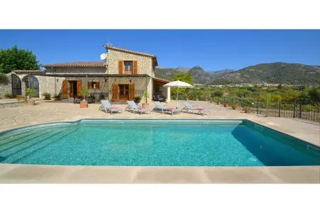 Volta, Villa à Majorque près de la plage - Photo 6
