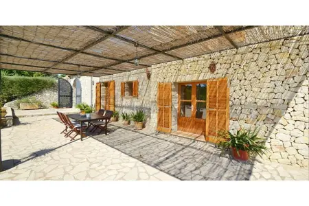 Volta, Villa à Majorque près de la plage - Photo 12