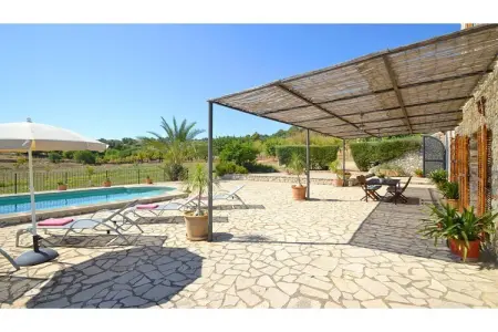Volta, Villa à Majorque près de la plage - Photo 13
