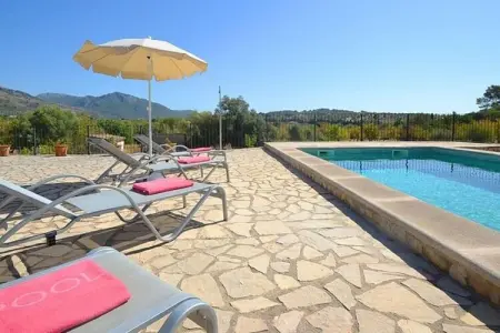 Volta, Villa à Majorque près de la plage - Photo 15