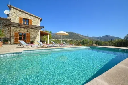 Volta, Villa à Majorque près de la plage - Photo 16