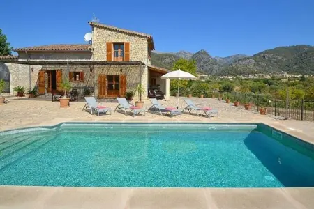 Volta, Villa à Majorque près de la plage - Photo 17