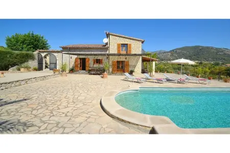 Volta, Villa à Majorque près de la plage - Photo 20