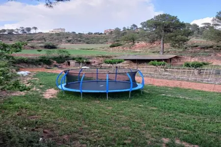 Mas Set Rengs 1, Gמte en Catalogne avec piscine et jardin - Photo 18