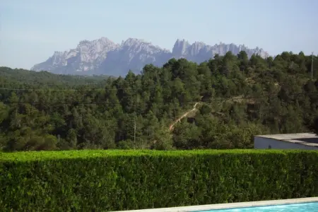 Mas Set Rengs 1, Gמte en Catalogne avec piscine et jardin - Photo 28