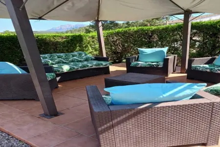 Mas Set Rengs 2, Luxueuse maison de vacances avec piscine - Photo 5