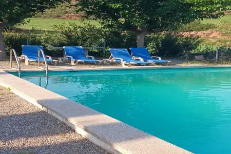 Mas Set Rengs 2, Luxueuse maison de vacances avec piscine - Photo 11