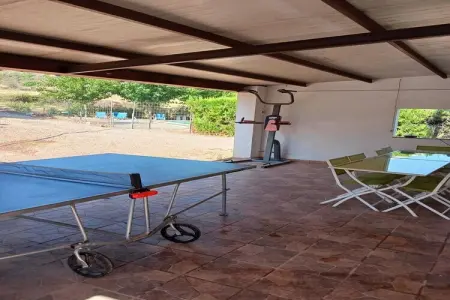 Mas Set Rengs 2, Luxueuse maison de vacances avec piscine - Photo 15