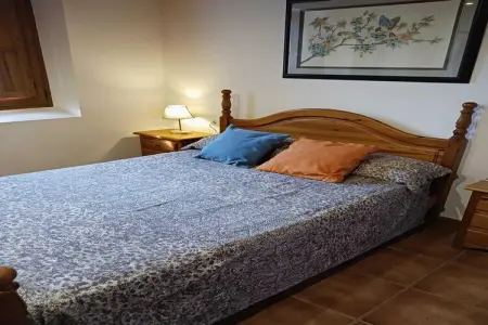 Mas Set Rengs 3, Chalet dans une ferme près d'un lac, Pyrénées - Photo 3