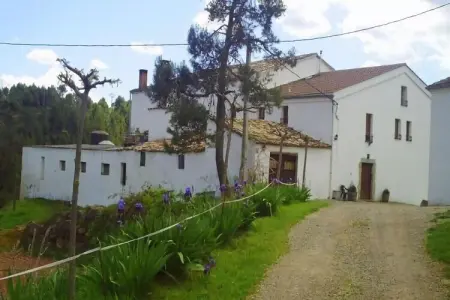 Mas Set Rengs 3, Chalet dans une ferme près d'un lac, Pyrénées - Photo 6
