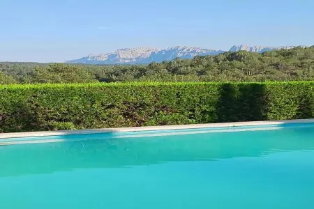 Mas Set Rengs 3, Chalet dans une ferme près d'un lac, Pyrénées - Photo 9