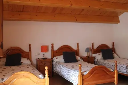 Mas Set Rengs 3, Chalet dans une ferme près d'un lac, Pyrénées - Photo 10