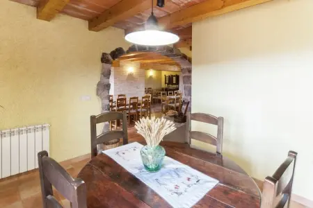 Can Códol 1, Gîte à Maians avec vue sur mer et piscine - Photo 14