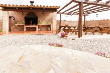 Can Códol 1, Gîte à Maians avec vue sur mer et piscine - Photo 24