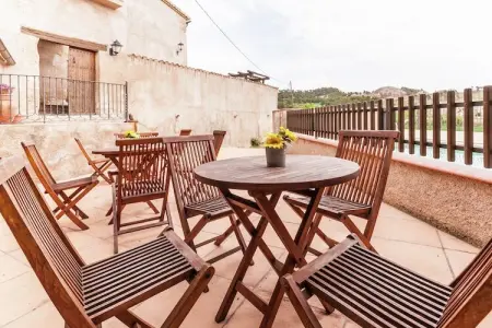Can Códol 1, Gîte à Maians avec vue sur mer et piscine - Photo 25