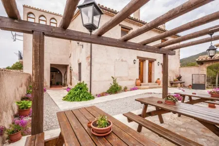 Can Códol 1, Gîte à Maians avec vue sur mer et piscine - Photo 26