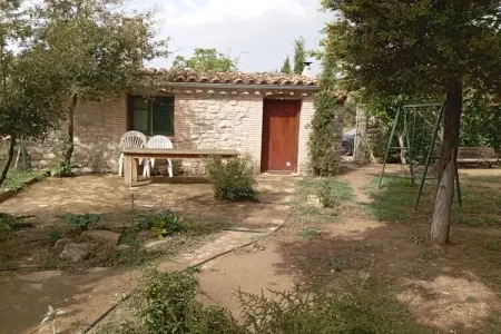 Cal Xelin, Maison de campagne indépendante du 19ème siècle. - Photo 4
