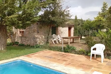 Cal Xelin, Maison de campagne indépendante du 19ème siècle. - Photo 24