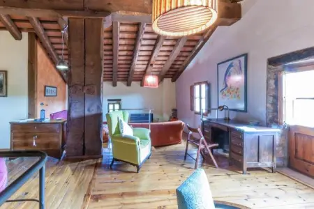 Cal Sant Miquel, Maison de campagne avec piscine près de Barcelone - Photo 10