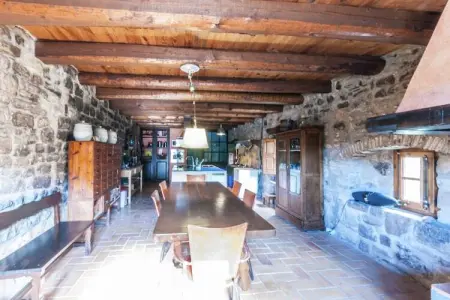 Cal Sant Miquel, Maison de campagne avec piscine près de Barcelone - Photo 11