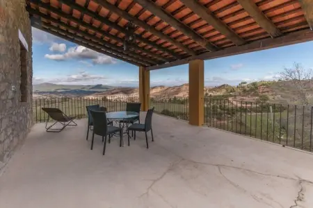 Cal Sant Miquel, Maison de campagne avec piscine près de Barcelone - Photo 19