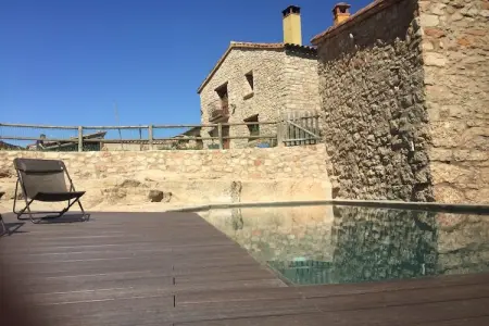 Cal Sant Miquel, Maison de campagne avec piscine près de Barcelone - Photo 20
