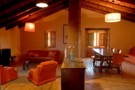 Cal Sant Miquel, Maison de campagne avec piscine près de Barcelone - Photo 23