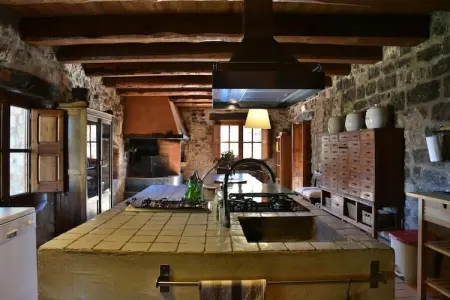 Cal Sant Miquel, Maison de campagne avec piscine près de Barcelone - Photo 24
