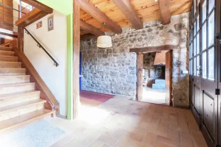Cal Sant Miquel, Maison de campagne avec piscine près de Barcelone - Photo 25