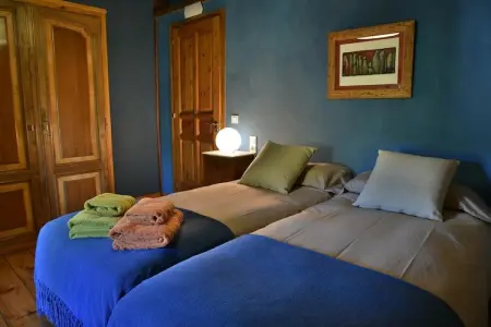 Cal Sant Miquel, Maison de campagne avec piscine près de Barcelone - Photo 27